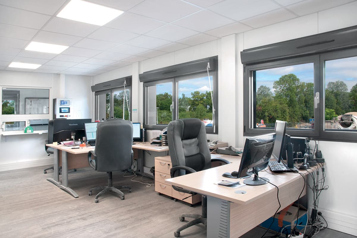 Bureaux & Sièges sociaux