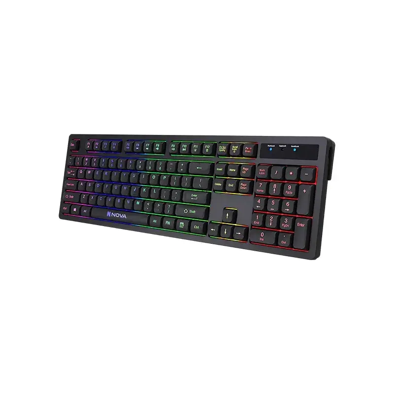 NOVA NM104 QWERTY — vue 2