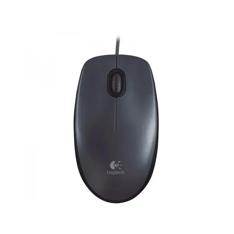 LOGITECH M90 Noir — vue 1
