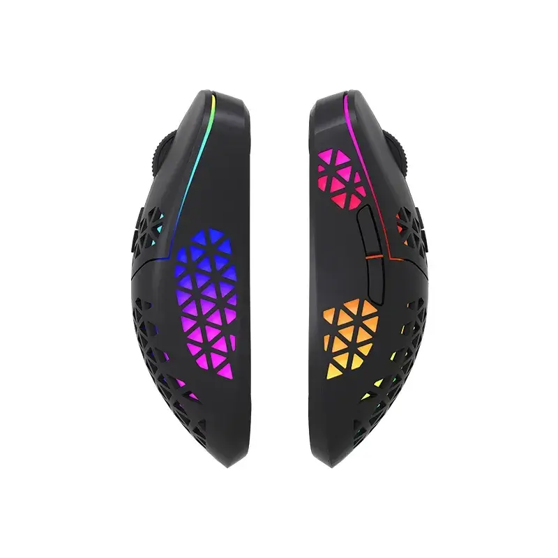 NOVA CLUTCH Noir — vue 2
