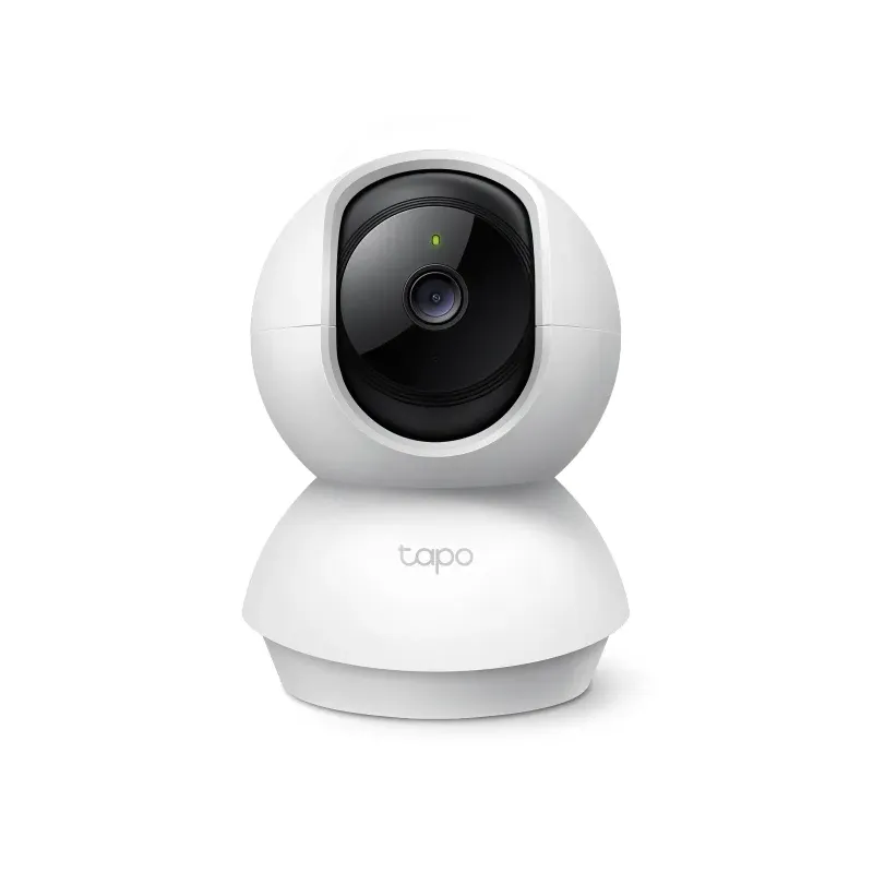 TP-LINK Pan/Tilt Home Security Wi-Fi Camera — vue 1