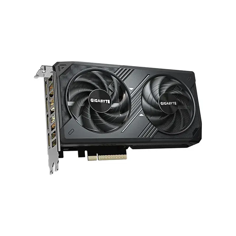 GIGABYTE GeForce RTX 5060 WINDFORCE OC 8G — vue 2