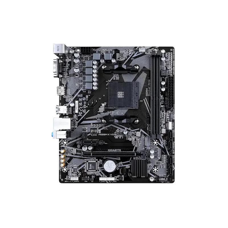 Gigabyte A520M K V2 — vue 2