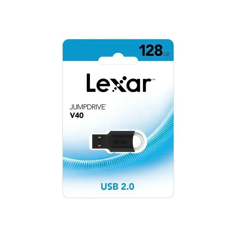 LEXAR 128GB JUMPDRIVE V40 Clé USB — vue 2