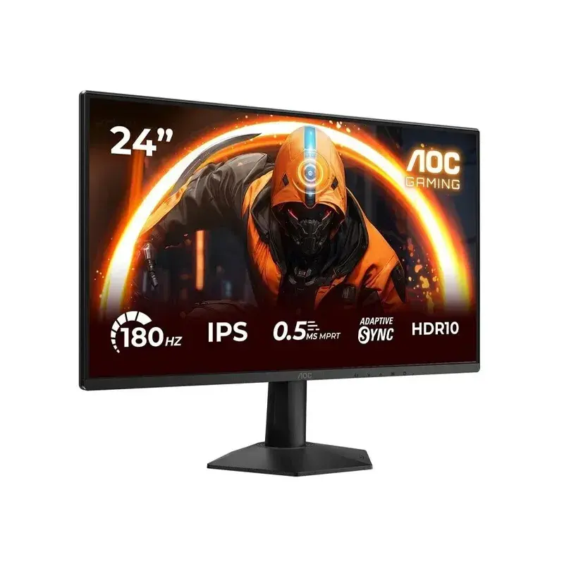 AOC 24G50F 23.8″ IPS 180Hz 0.5ms FHD — vue 2