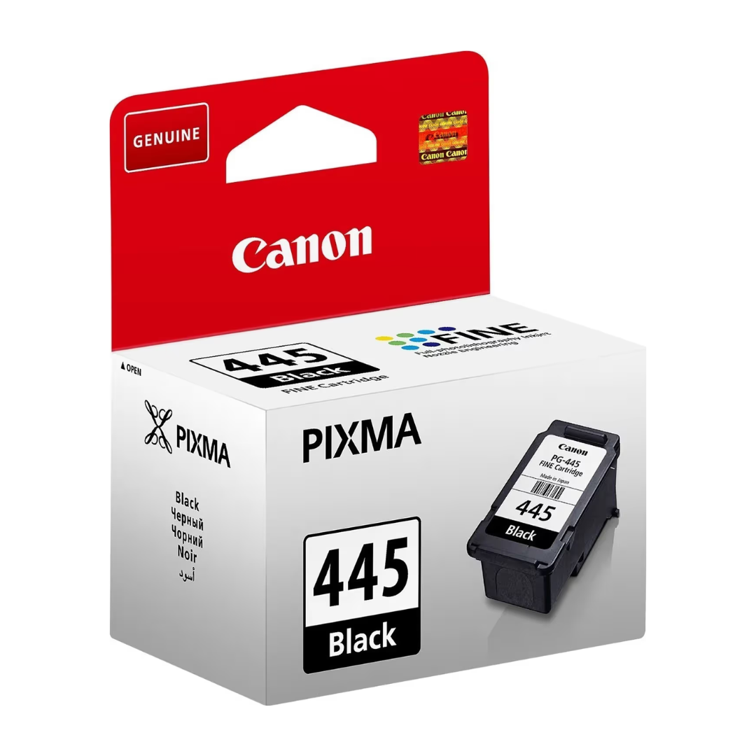 Canon Cartouche PG-445 Noir - d'origine — vue 3