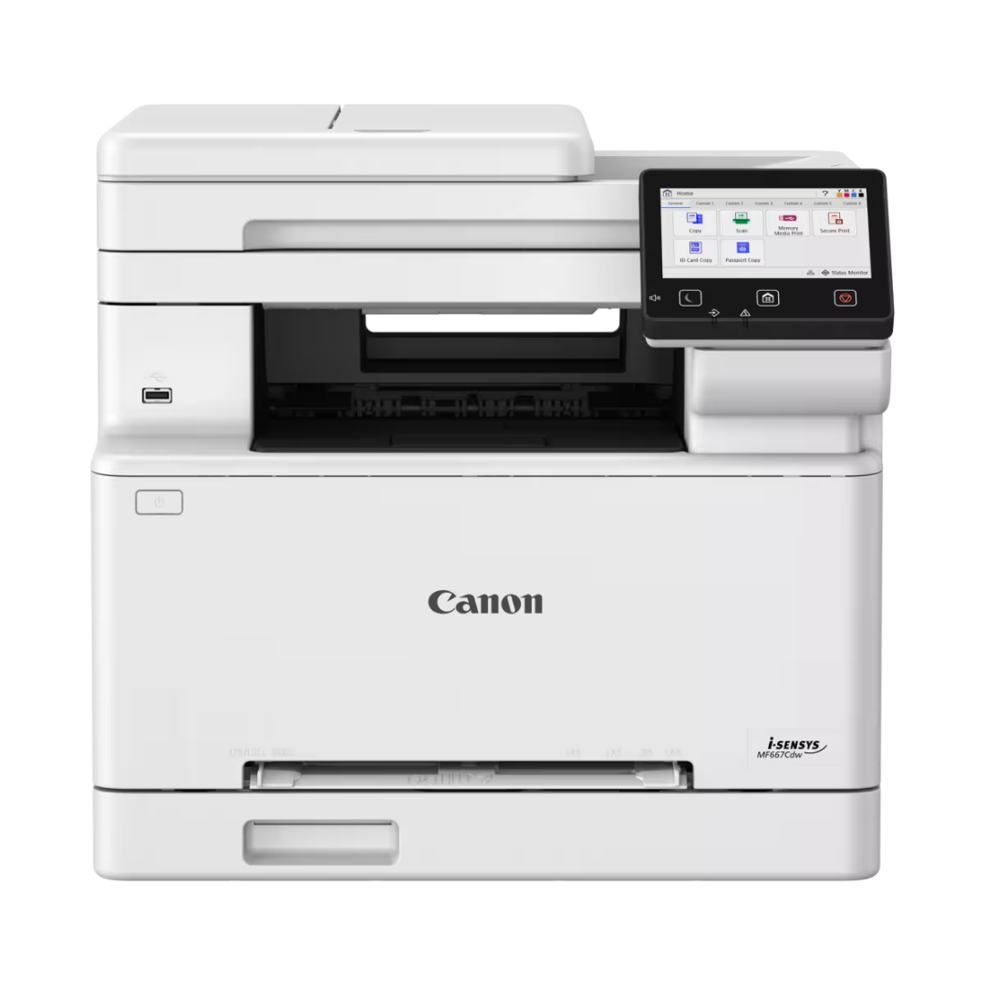 Canon Laser MFP I S MF667CDW 7231