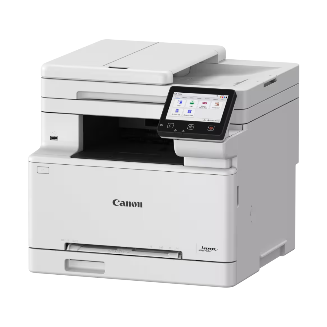 Canon Laser MFP I S MF667CDW 7231 — vue 2