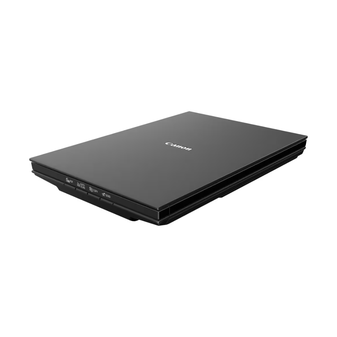 Canon Scanner Lide 300 a Plat 2400 x 2400 — vue 3