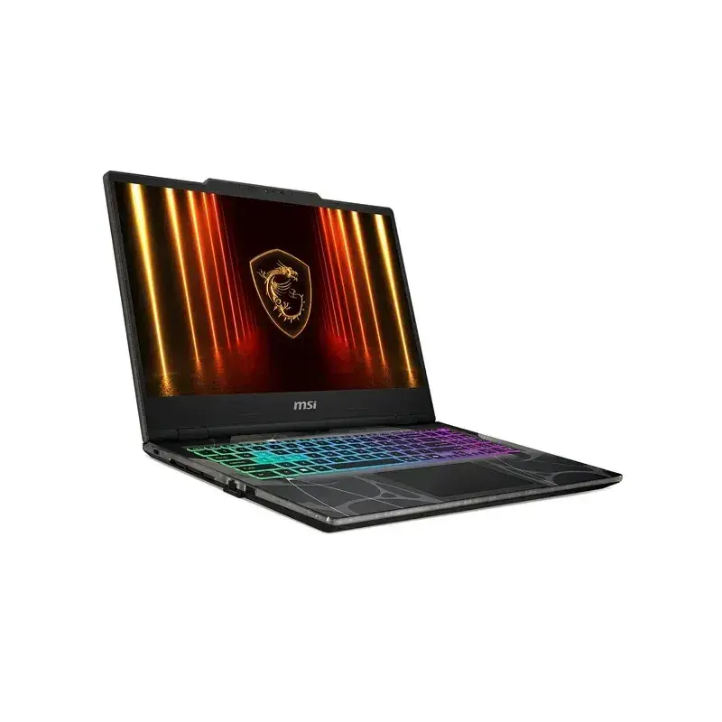 MSI CYBORG 15″ B13WFKG-833XMA Intel i7-13620H/16GB DDR5/512GB SSD/RTX 5060 8GB/15.6 144Hz/FreeDos — vue 4