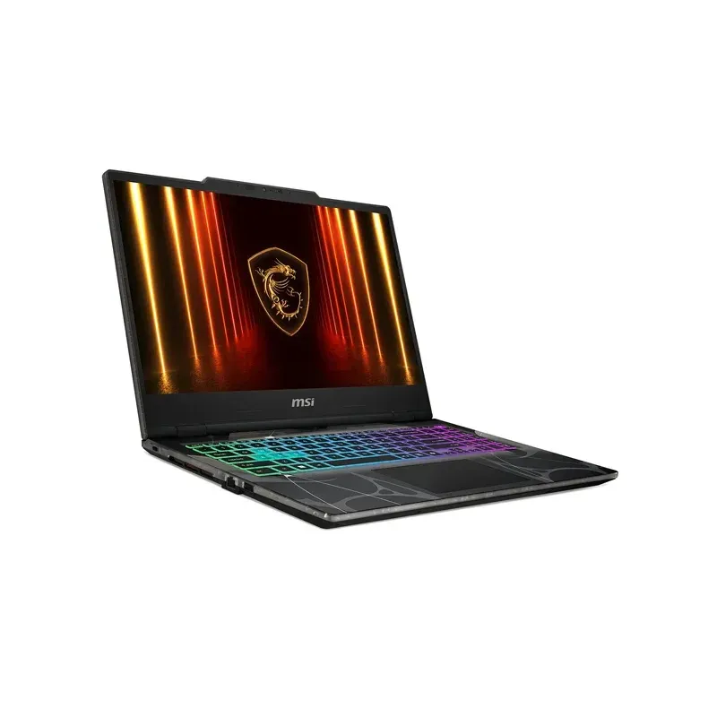 MSI CYBORG 15 B13WFKG-833XMA Intel i7-13620H/16GB DDR5/512GB SSD/RTX 5060 8GB/15.6 144Hz/FreeDos — vue 4