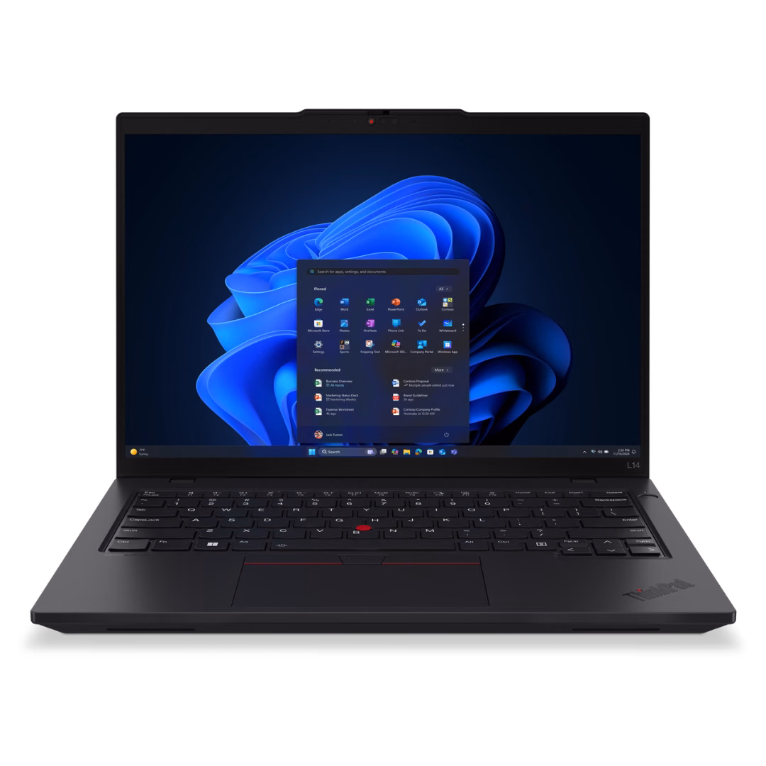 Ordinateur Portable Lenovo ThinkPad L14 Gen 6 [21S60013FE] — vue 1