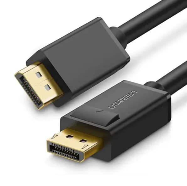 UGREEN CABLE DP 1.2 MALE TO MALE 1M (10244)