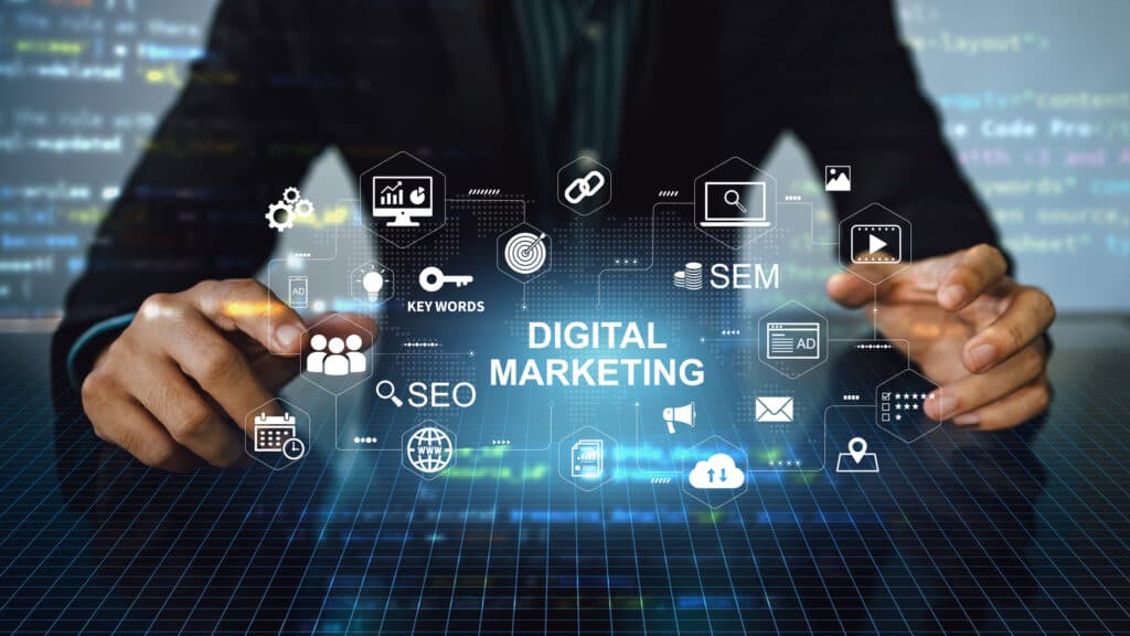 Marketing digital