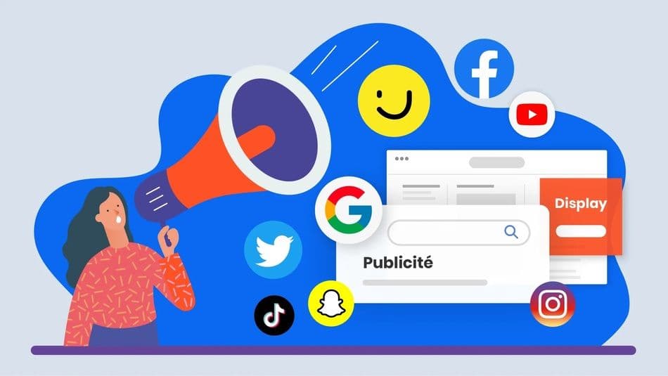 Publicité en ligne