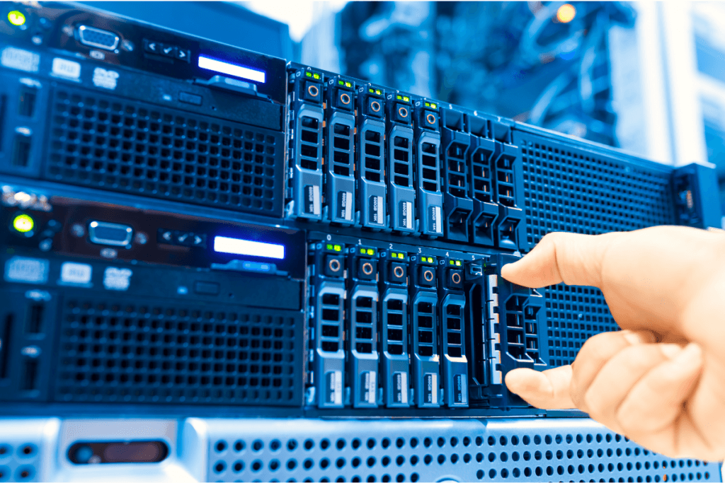 Serveurs & Infrastructure IT