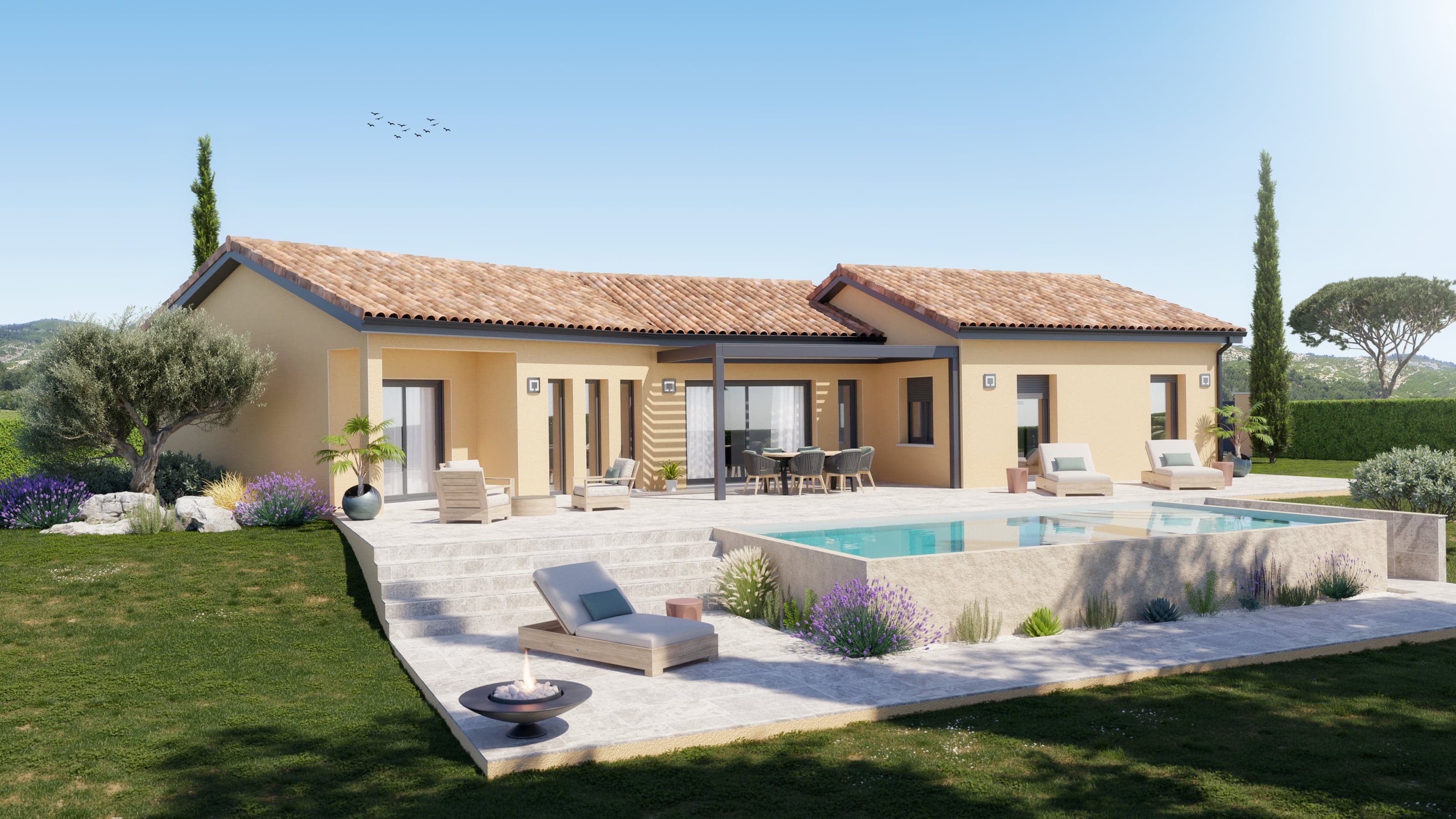 Villas & Particuliers