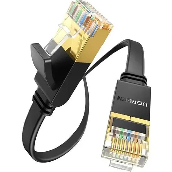 UGREEN CABLE ETHERNET FLAT CAT7 U/FTP 5M (11263)