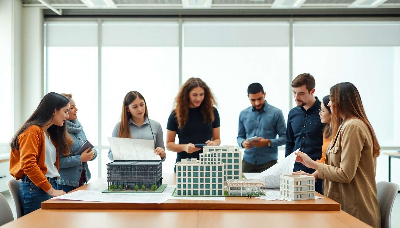 Bâtiment & Aménagement