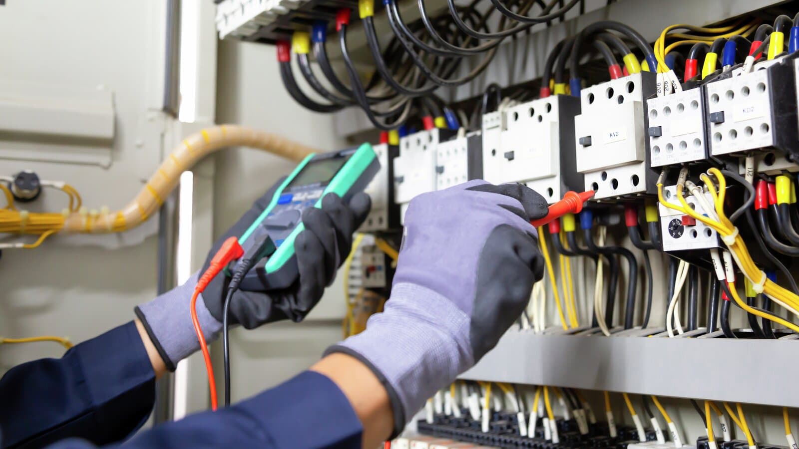 Électricité